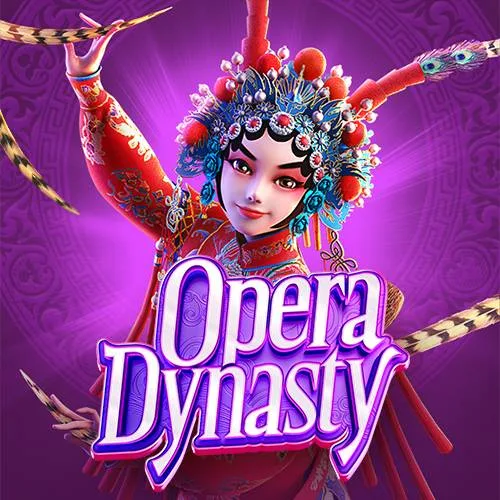 Opera Dynasty — pgsoft