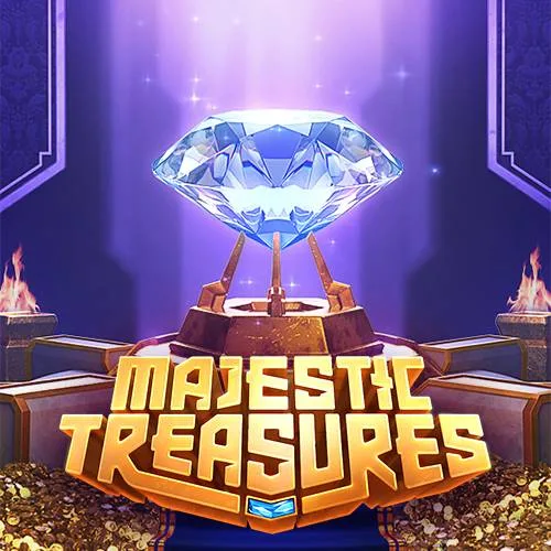 Majestic Treasures — pgsoft