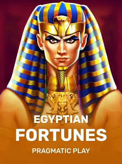 Egyptian Fortunes — pragmatic