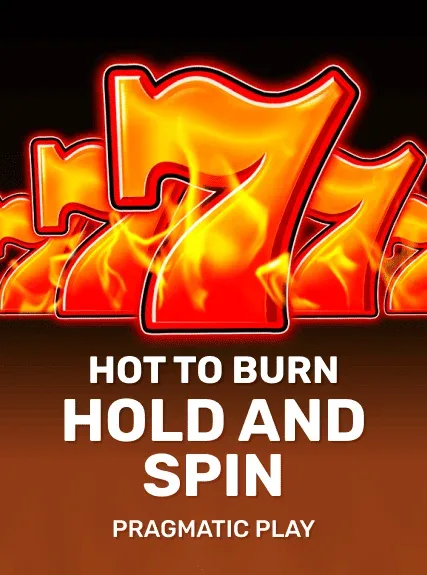 Hot to Burn Hold and Spin — pragmatic