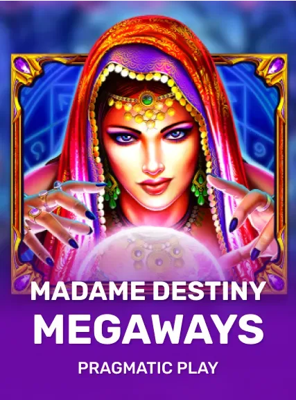 Madame Destiny Megaways — pragmatic