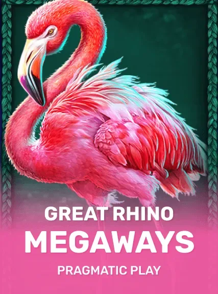 Great Rhino Megaways — pragmatic