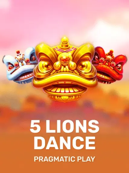 5 Lions Dance