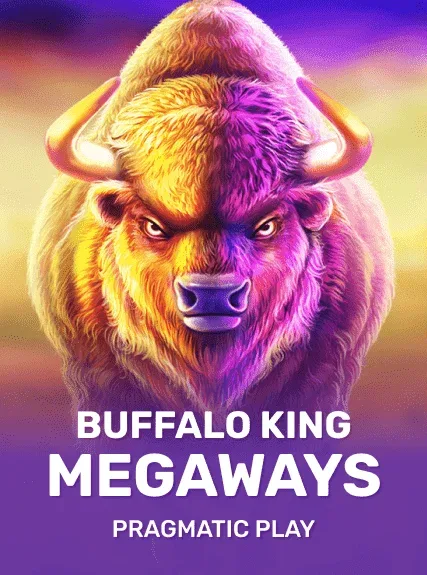 Buffalo King Megaways — pragmatic