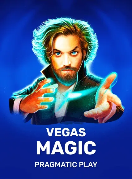 Vegas Magic — pragmatic