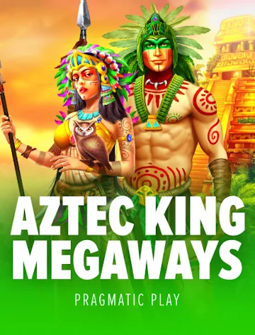 Aztec King Megaways — pragmatic