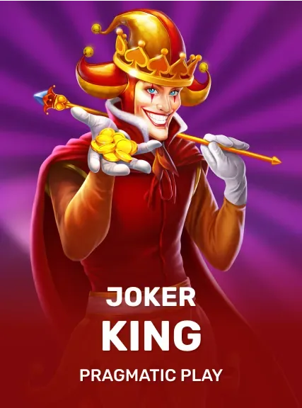 Joker King — pragmatic