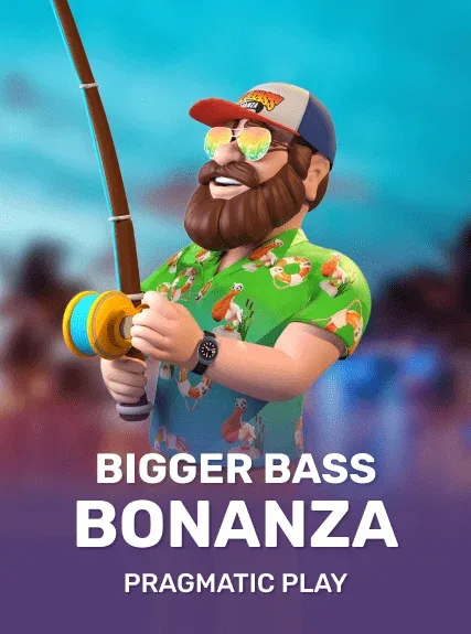 Bigger Bass Bonanza — pragmatic