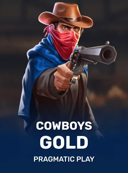 Cowboys Gold — pragmatic