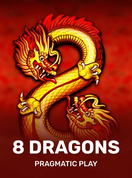 8 Dragons — pragmatic
