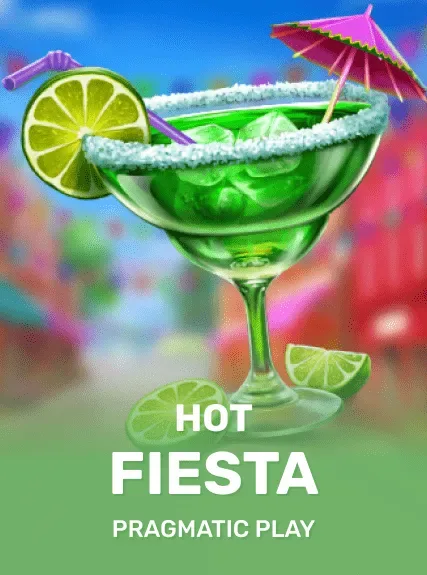 Hot Fiesta — pragmatic