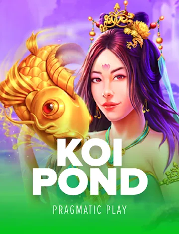 Koi Pond — pragmatic