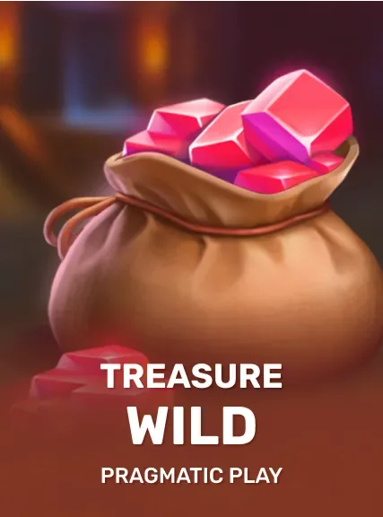 Treasure Wild — pragmatic