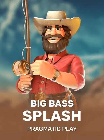 Big Bass Splash — pragmatic