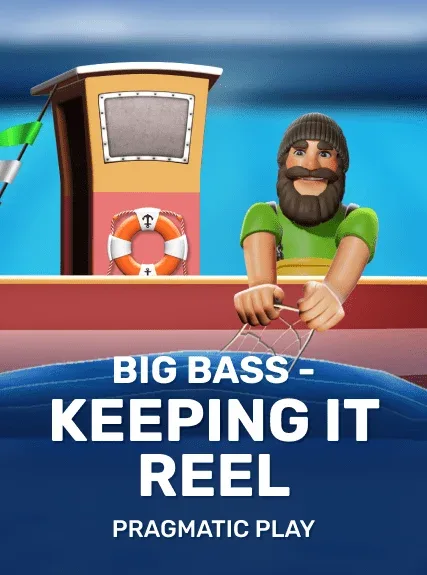 Big Bass – Keeping it Reel — pragmatic