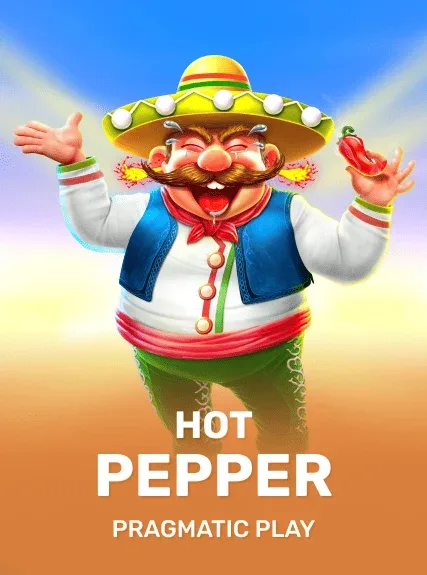 Hot Pepper — pragmatic