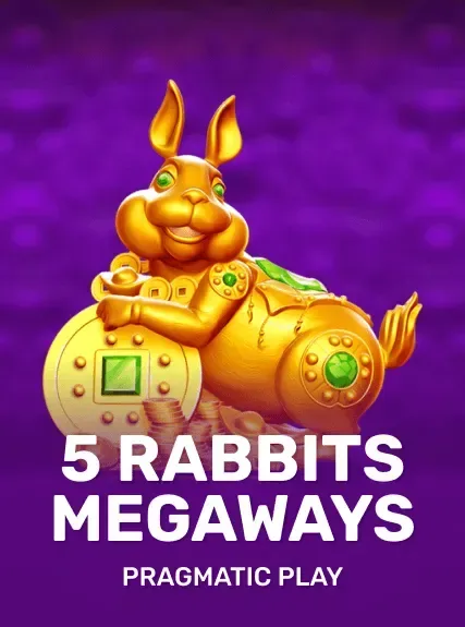 5 Rabbits Megaways — pragmatic