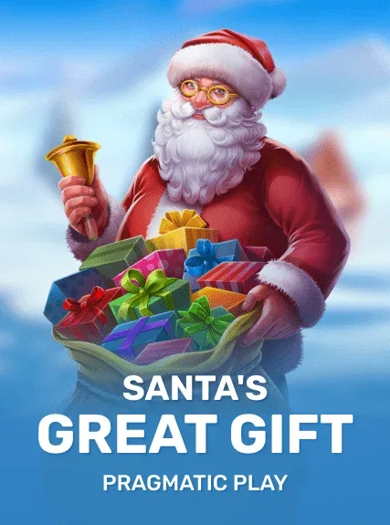 Santa’s Great Gifts — pragmatic