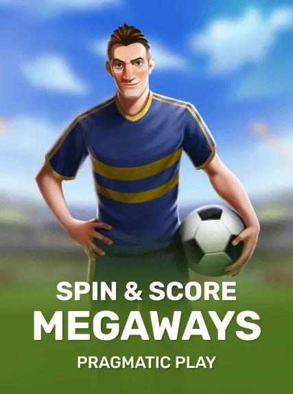 Spin & Score Megaways — pragmatic