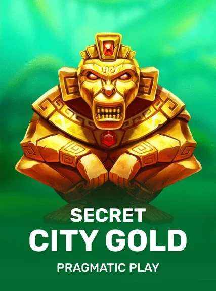 Secret City Gold — pragmatic