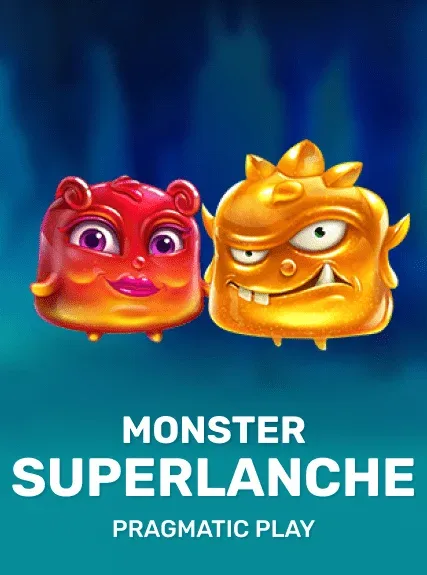 Monster Superlanche — pragmatic