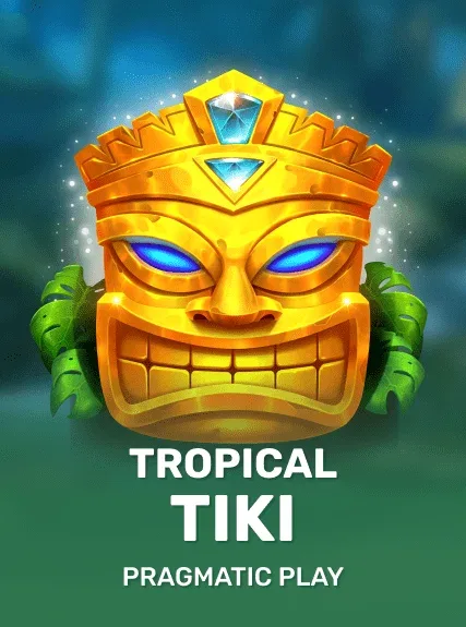 Tropical Tiki — pragmatic
