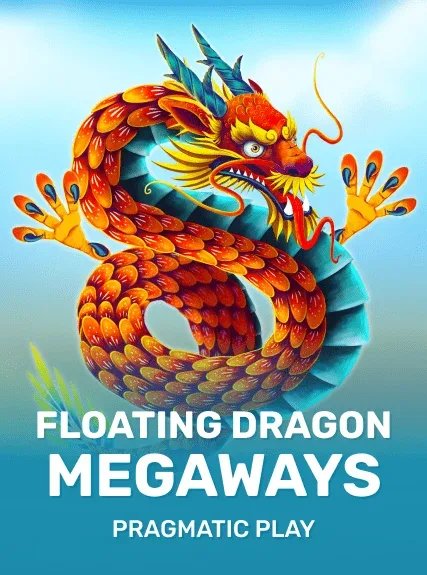 Floating Dragon Megaways — pragmatic