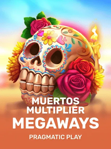 Muertos Multiplier Megaways — pragmatic