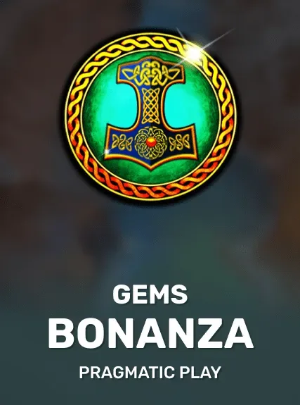 Gems Bonanza — pragmatic