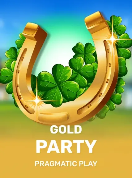 Gold Party — pragmatic