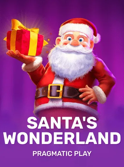 Santa’s Wonderland — pragmatic