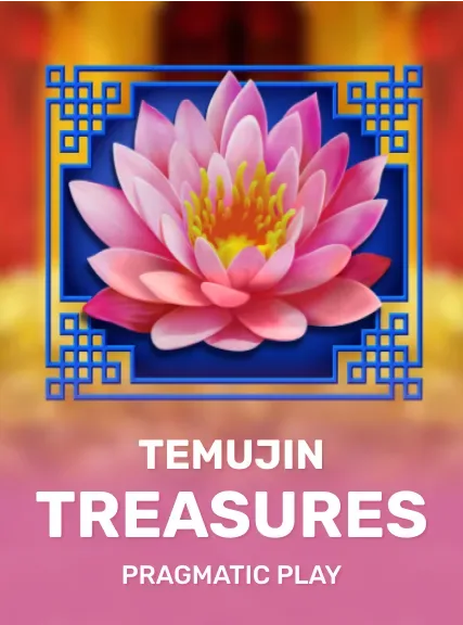 Temujin Treasures — pragmatic