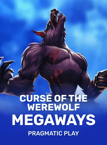 Curse of the Werewolf Megaways — pragmatic