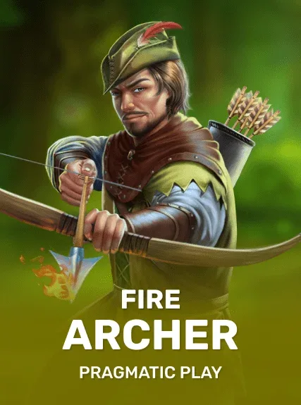 Fire Archer — pragmatic