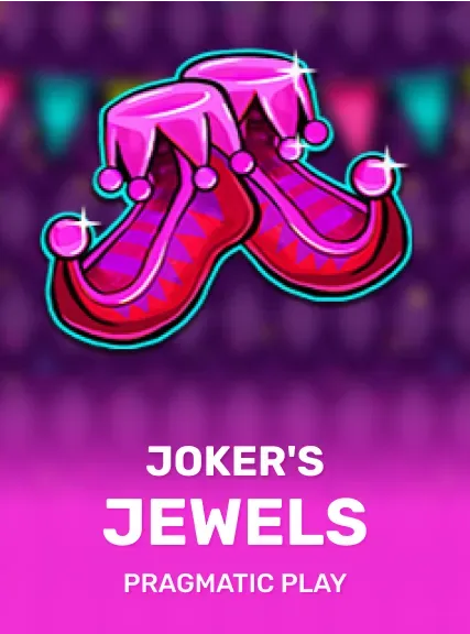 Joker’s Jewels — pragmatic