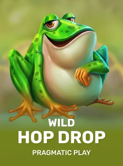Wild Hop&Drop — pragmatic
