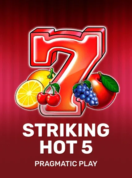 Striking Hot 5 — pragmatic