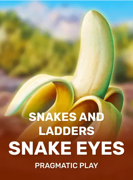 Snakes & Ladders – Snake Eyes — pragmatic