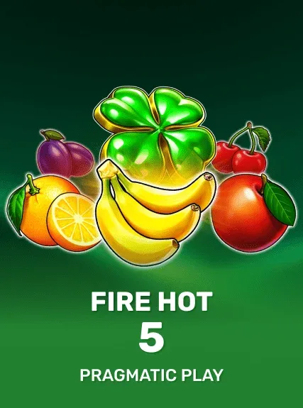 Fire Hot 5 — pragmatic