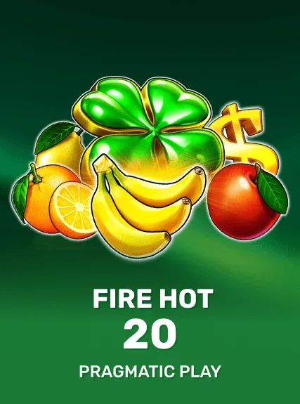 Fire Hot 20 — pragmatic