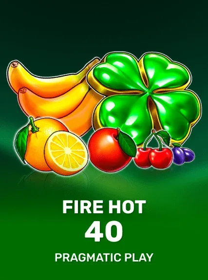 Fire Hot 40 — pragmatic