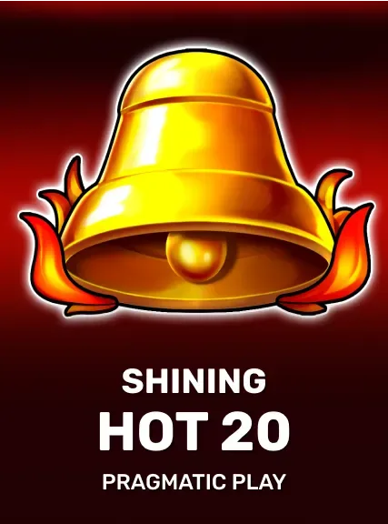 Shining Hot 20 — pragmatic