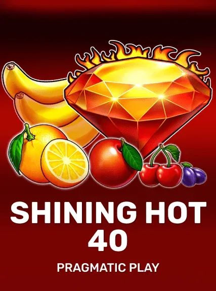 Shining Hot 40 — pragmatic