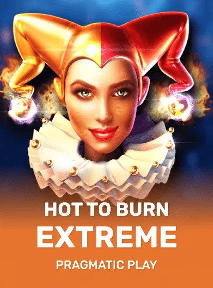 Hot to Burn Extreme — pragmatic