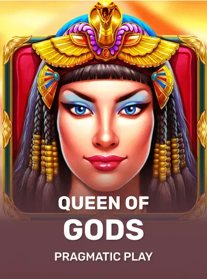 Queen of Gods — pragmatic