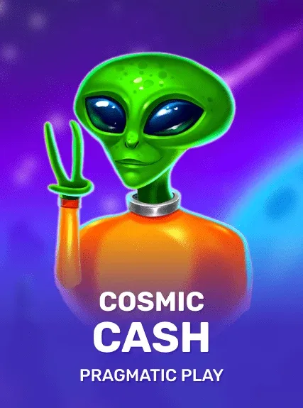 Cosmic Cash — pragmatic