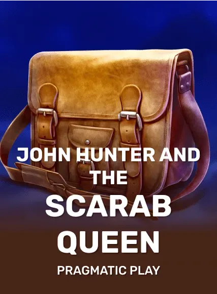John Hunter and the Tomb of the Scarab Queen — pragmatic