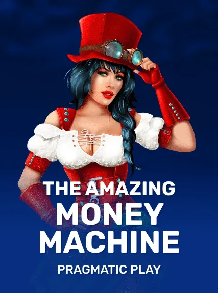 The Amazing Money Machine — pragmatic