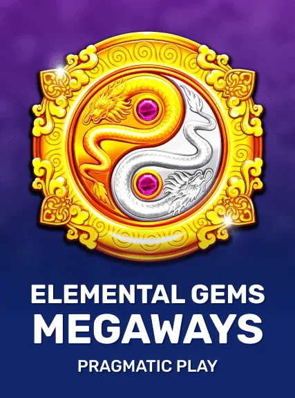 Elemental Gems Megaways — pragmatic