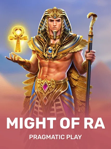 Might of Ra — pragmatic